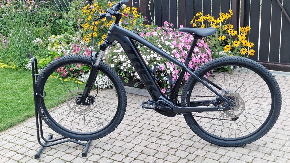 Rower Górski MTB elektryczny Trek Powerfly 4 Gen 3