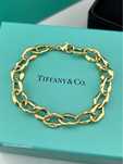 Браслет Tiffany&Co Оригинал Коллекция Elsa Peretti Aegean Bracelet