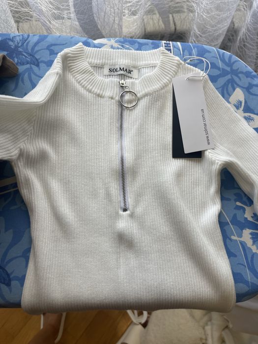 Нові кофтинки Solmar