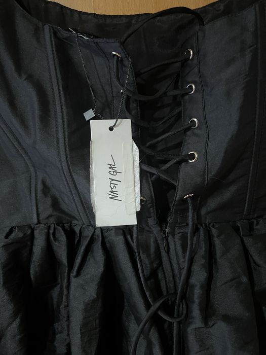 Сукня  nasty gal розмір 14 в стилі balykina корсет
