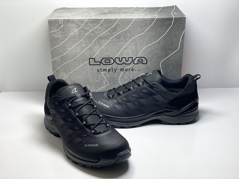 42.5-26.9см ОРИГІНАЛ 100% Кросівки LOWA FERROX GORE-TEX Lo 311696 9937