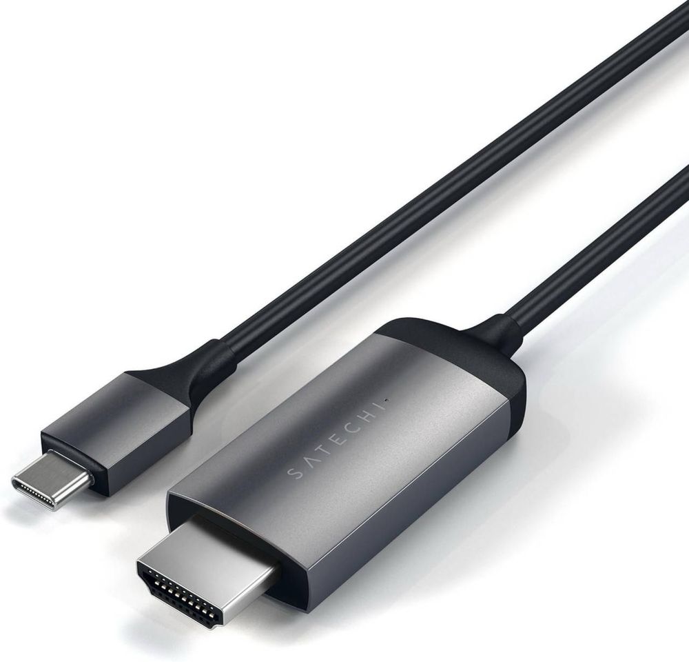HDMI-кабель Satechi Type-C, 4K, 60 Гц
