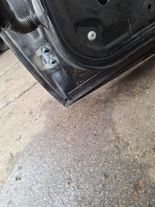 Drzwi BMW e87 Schwarz 2 668/9 Prawe Przód Tył