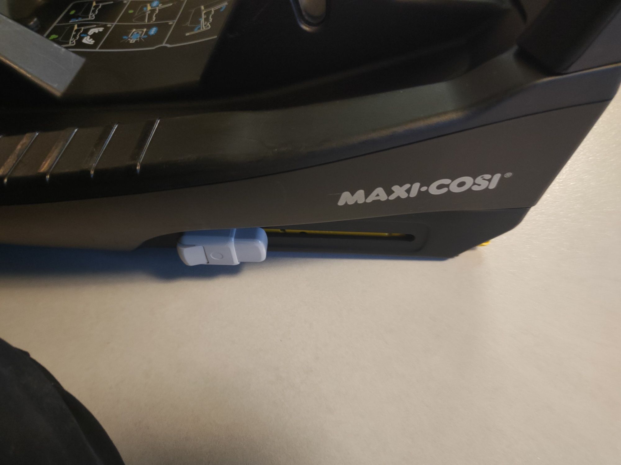 Baza FamilyFix3 do maxi Cosi z roku 2020