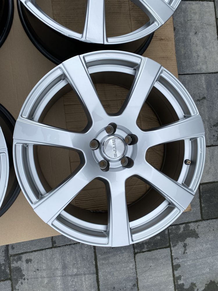 Felgi aluminiowe Nitro 19 cali 5x112 audi VW Skoda Mercedes