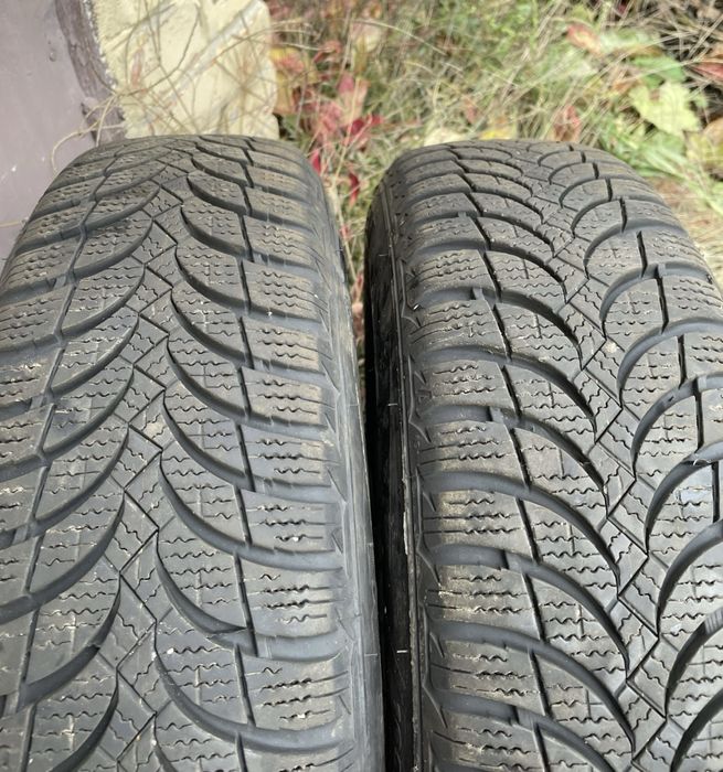 Резина зимова Nexen Winguard 165/70/14