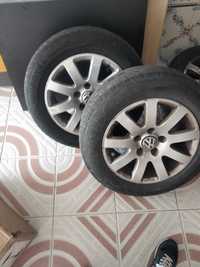 Jantes 15 vw Passat originais 5x112