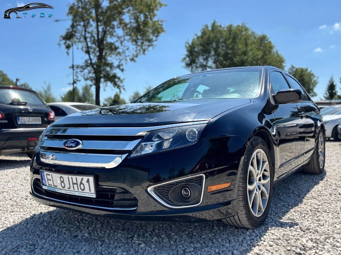 Ford Fusion 2.5 193KM Jak NOWY Serwis ASO 71.000KM Bogata Wersja Oryginał