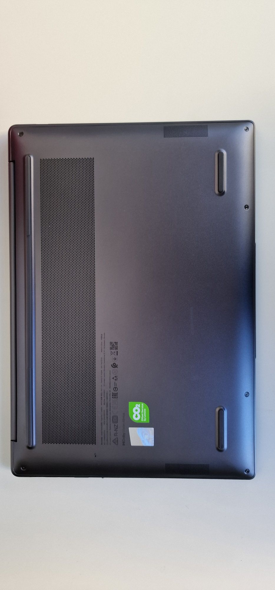 Lenovo Yoga Pro 7 AMD R7 7735HS RTX3050 16GB|512SSD Garantia