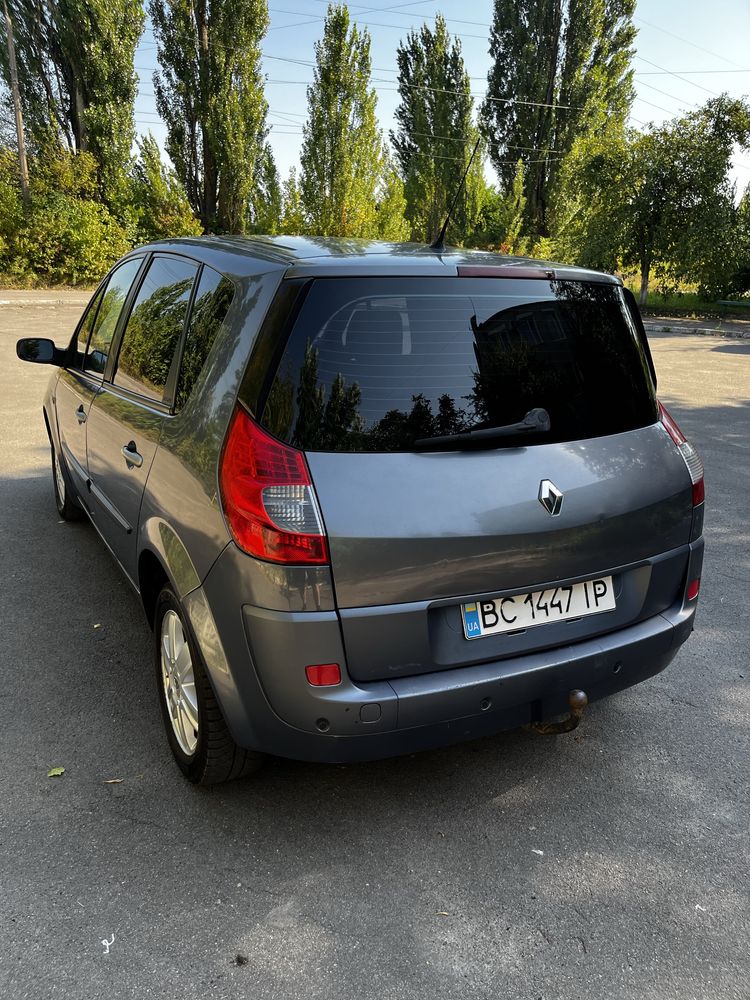 Renault Scenic 1.5dci 2009p