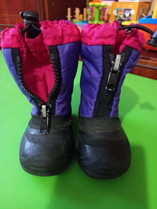 Гумові  чоботи kamik