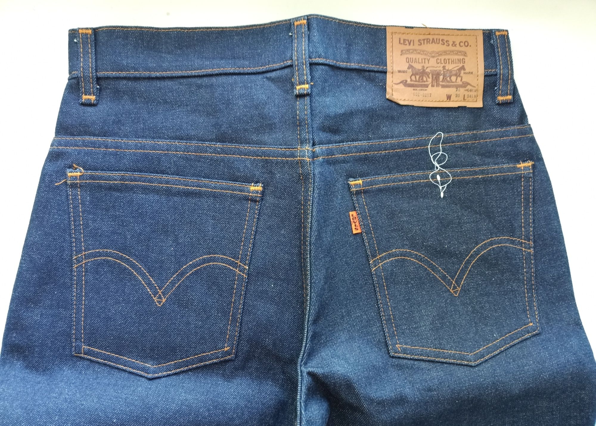 Очень винтажные джинсы Levis 630-501-502 Lee rifle