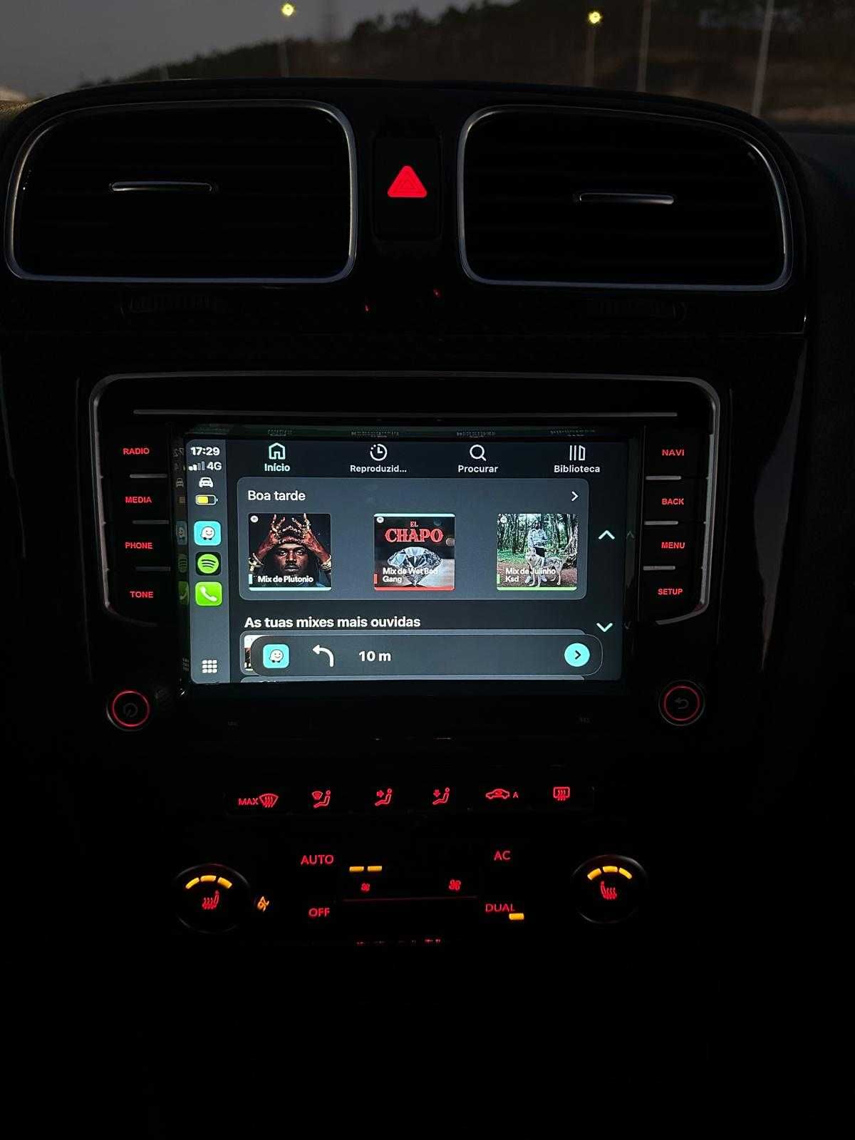 Golf 6 GTI 366cv Preparação VFTTUNNING