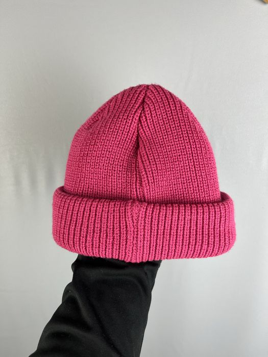 Шапка Kangol CARDINAL 2 Way Beanie  рожева One Size