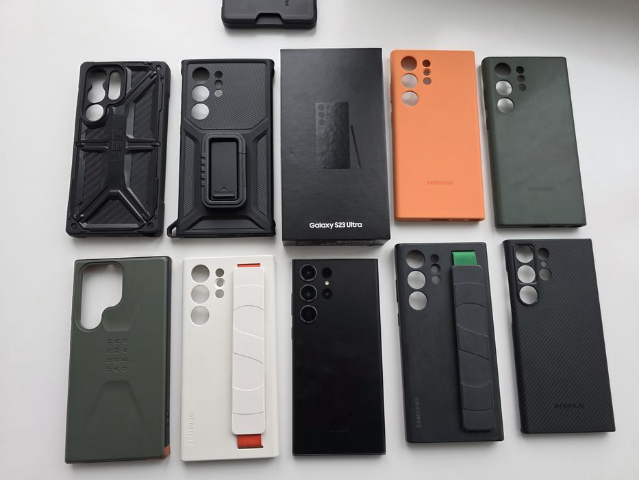 Продам Samsung Galaxy S23 ultra