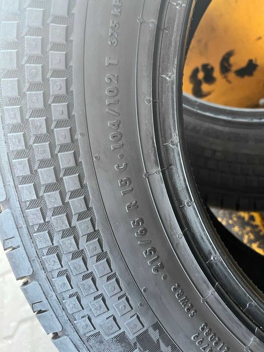 Opony letnie Continental Van Ultra 215/65 R15C DOT23 #2392