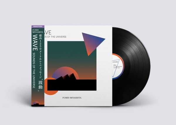 Fumio Miyashita – Wave (Sounds Of The Universe) Winyl