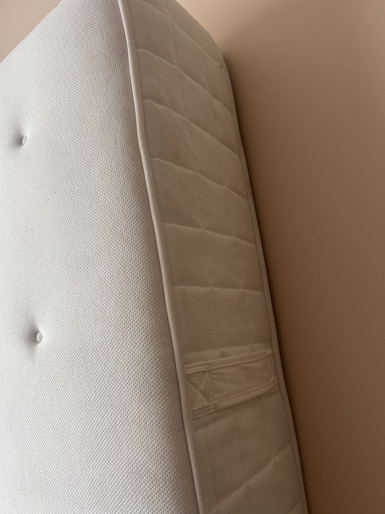 Materac do lozka ikea Hyllestad 160x200
