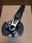 pedaleira Sram X0 Transmission T-Type 175mm