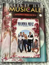 Musical Mamma Mia DVD