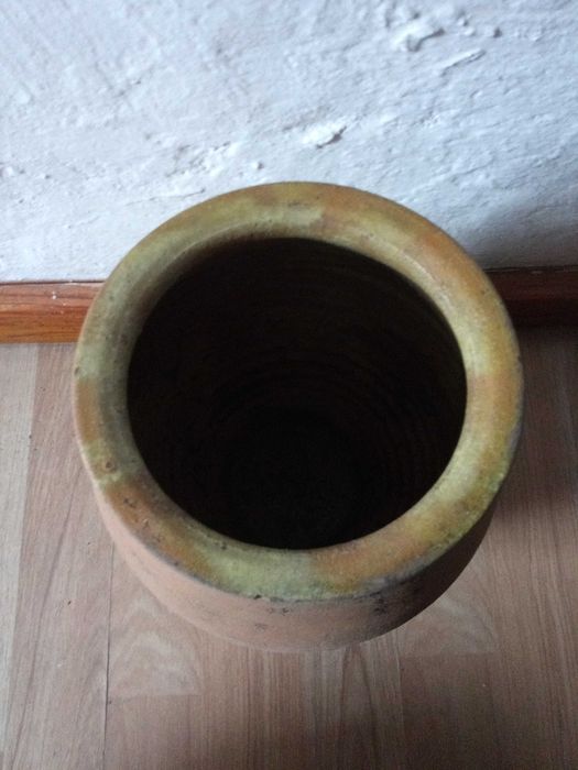 Кувшин, глечик, глиняный