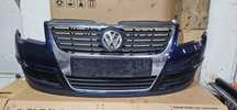 VW PASSAT B6 2.0 TDI BMP Zderzak Przedni Przód  KOD LD5Q