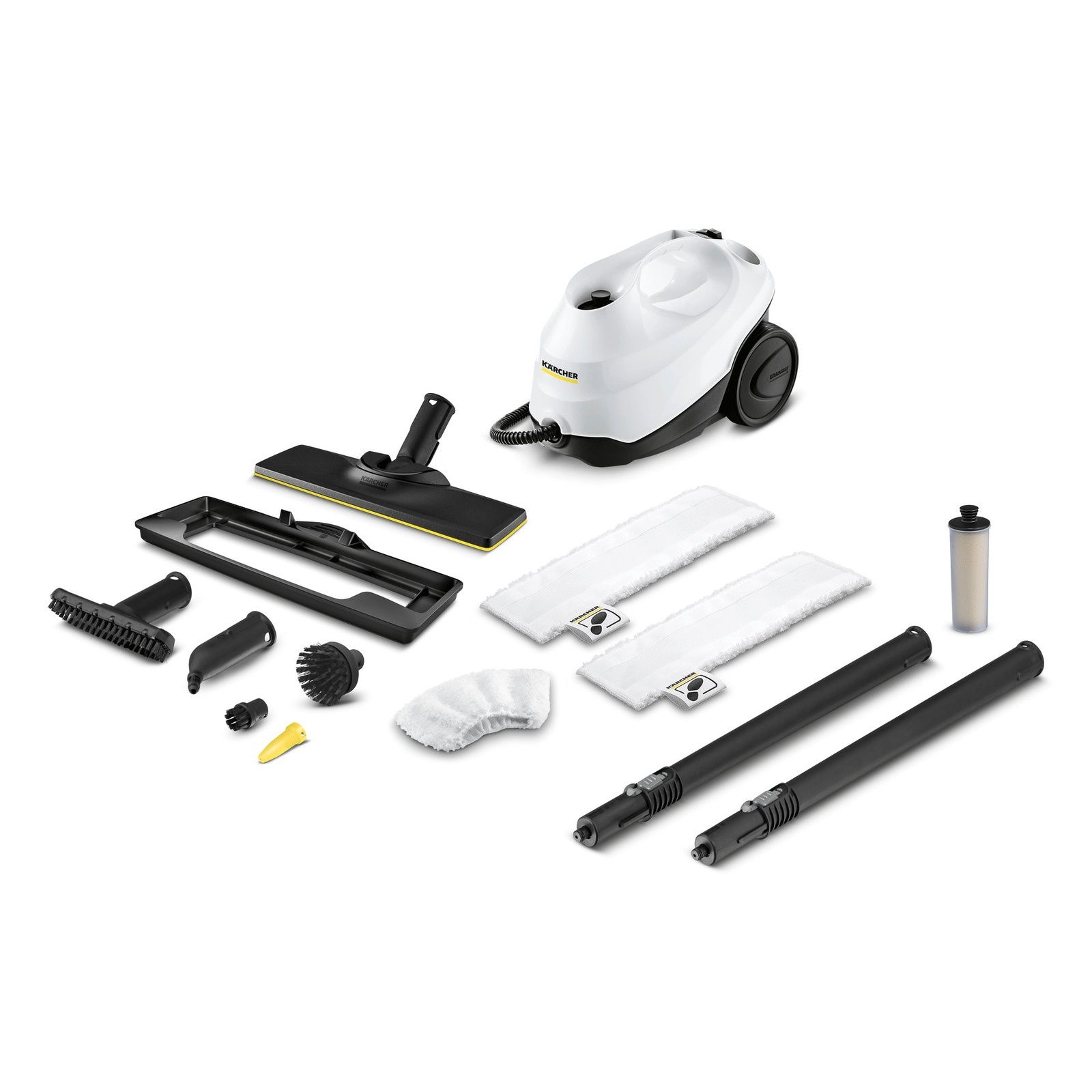 Оренда пароочисника Karcher sc3 easyfix premium