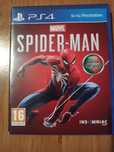 Spider Man, PlayStation 4, usado