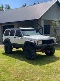 Продам jeep xj 4.0 offroad