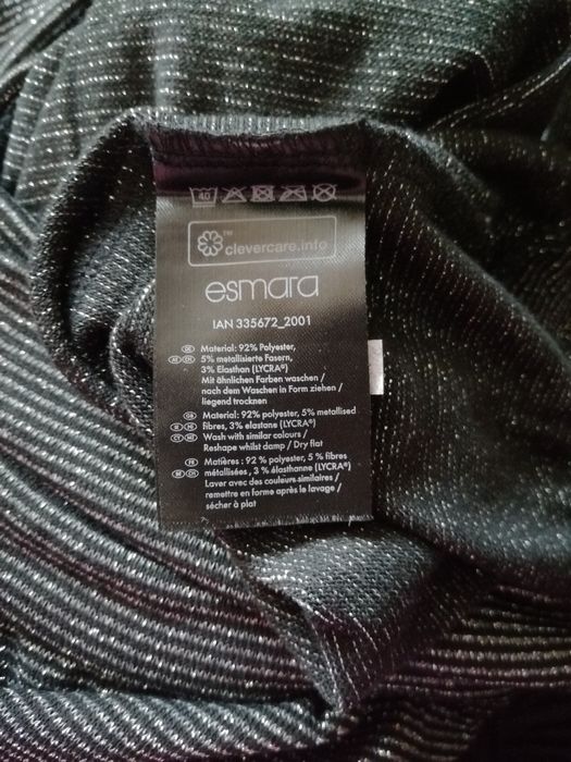 Sprzedam bluzkę Esmara M 40/42