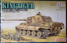 King Tiger Dragon 1/35