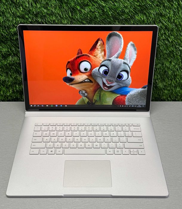 Microsoft 15.6"/ GTX 1060 - 6GB / i7-8560U/RAM 16GB/SSD 256GB / 3K.