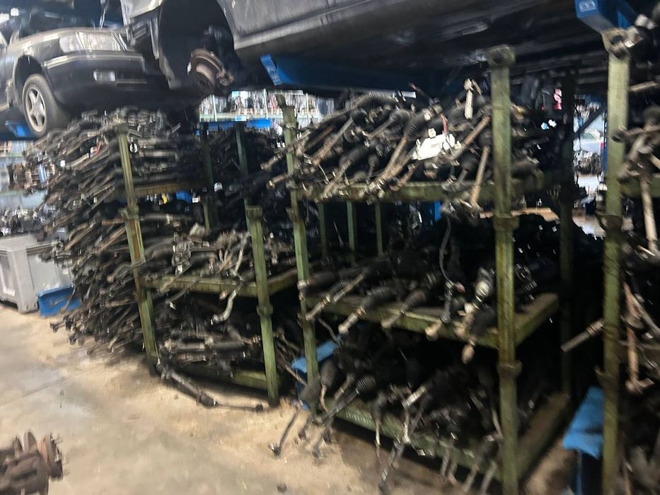 Рульові рейки (оптом і вроздріб) від 500 грн/шт рейка рульова