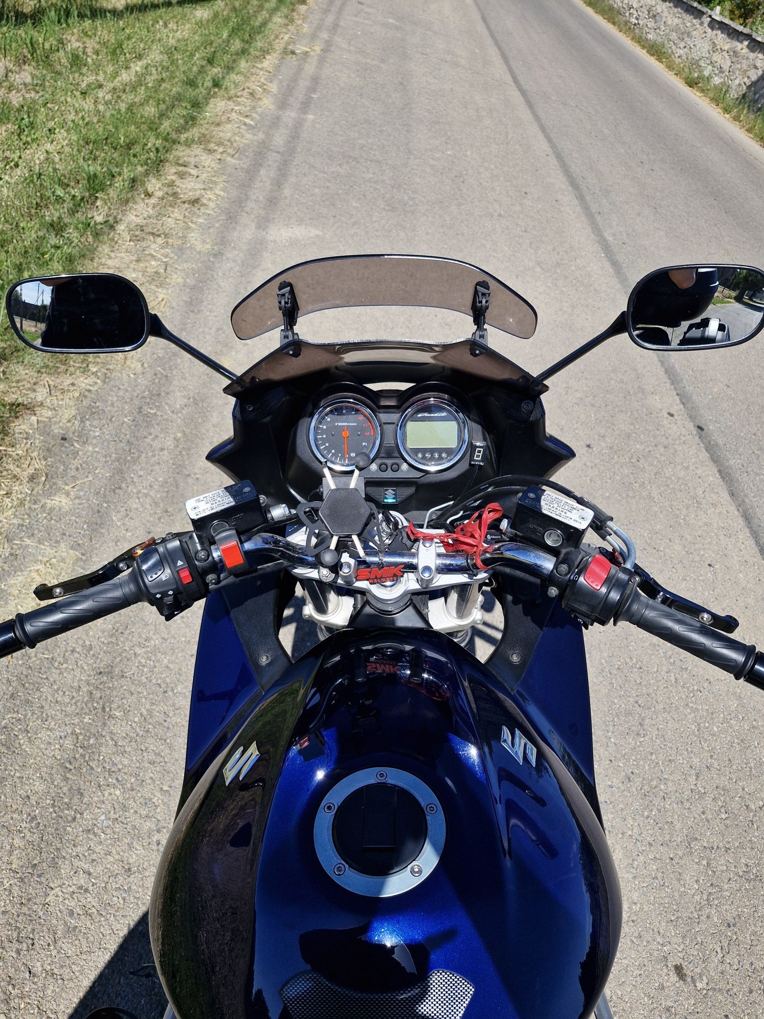 Suzuki Bandit gsf 1250SA