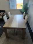 Mesa de sala semi nova