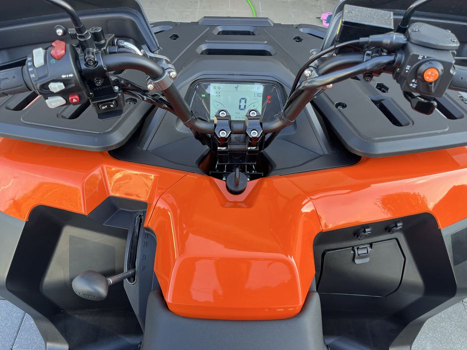 Quad Segway AT5 EPS limited