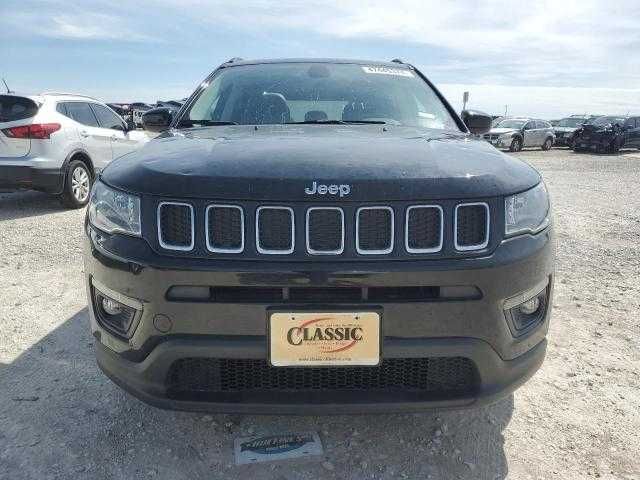 Jeep Compass 2021 року