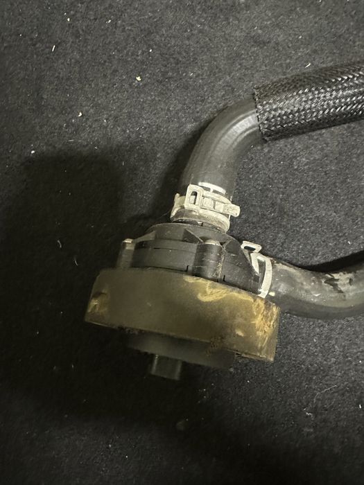 Насос пічки печки Chevrolet Bolt 17-21 13592753