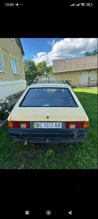 Продам два автомобіля за ціною 600 доларів  ВАЗ комбі і Фіат