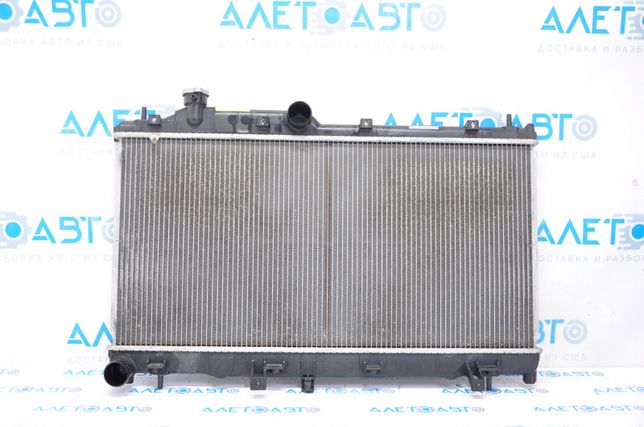 Радиатор компрессор генератор разборка subaru xv crosstrek 13-17