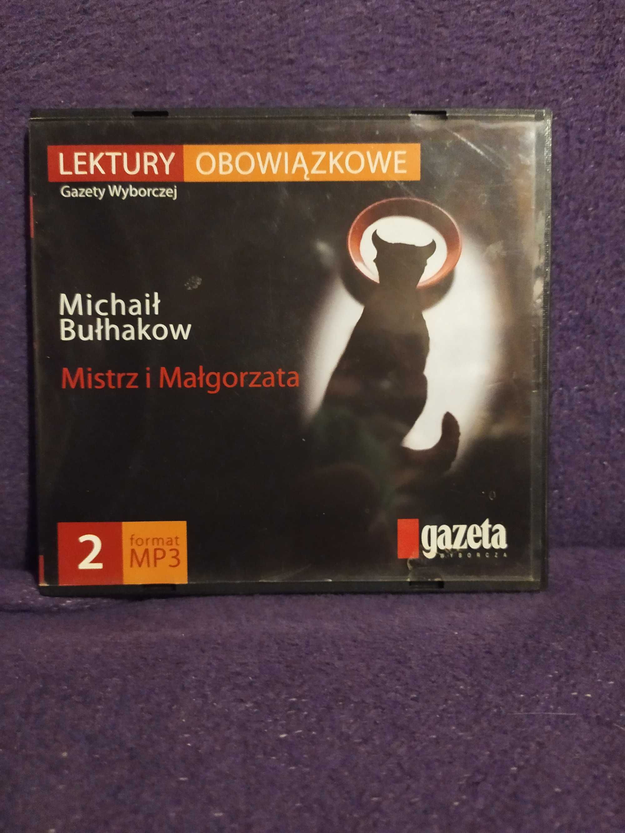 Mistrz i Małgorzata - Michaił Bułhakow (audiobook)