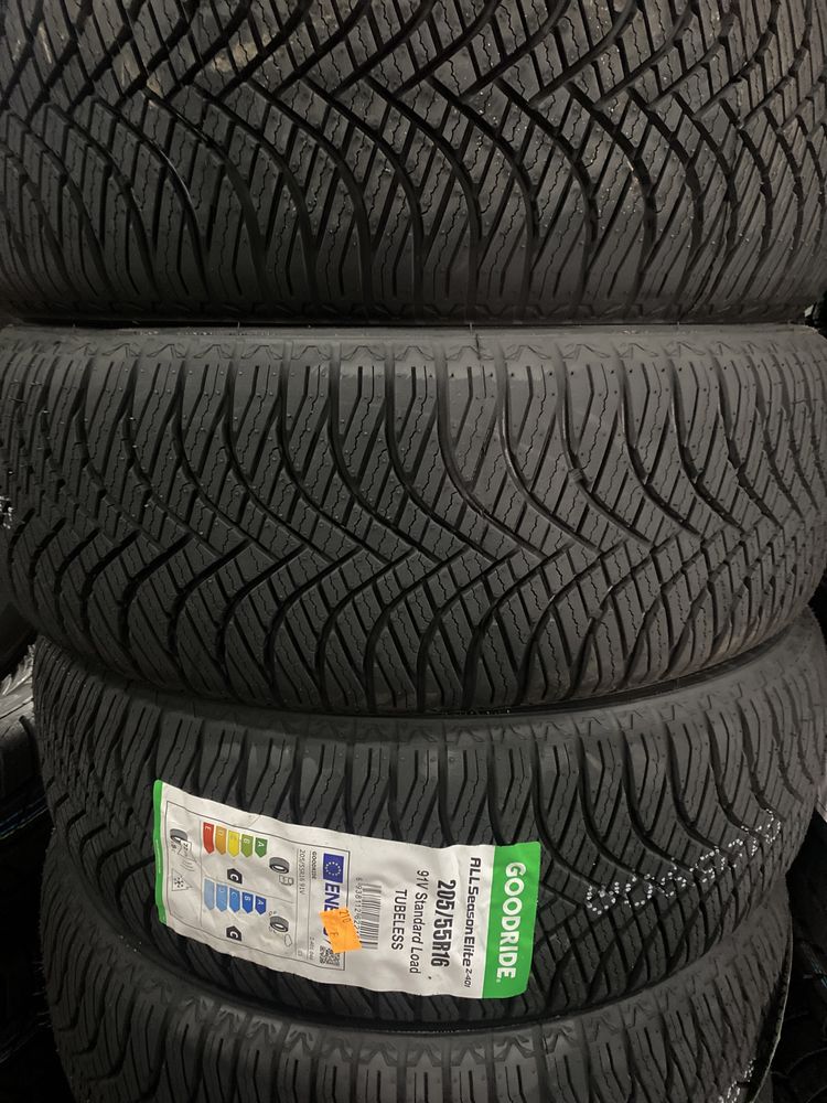 205/55 r16 Goodride all season