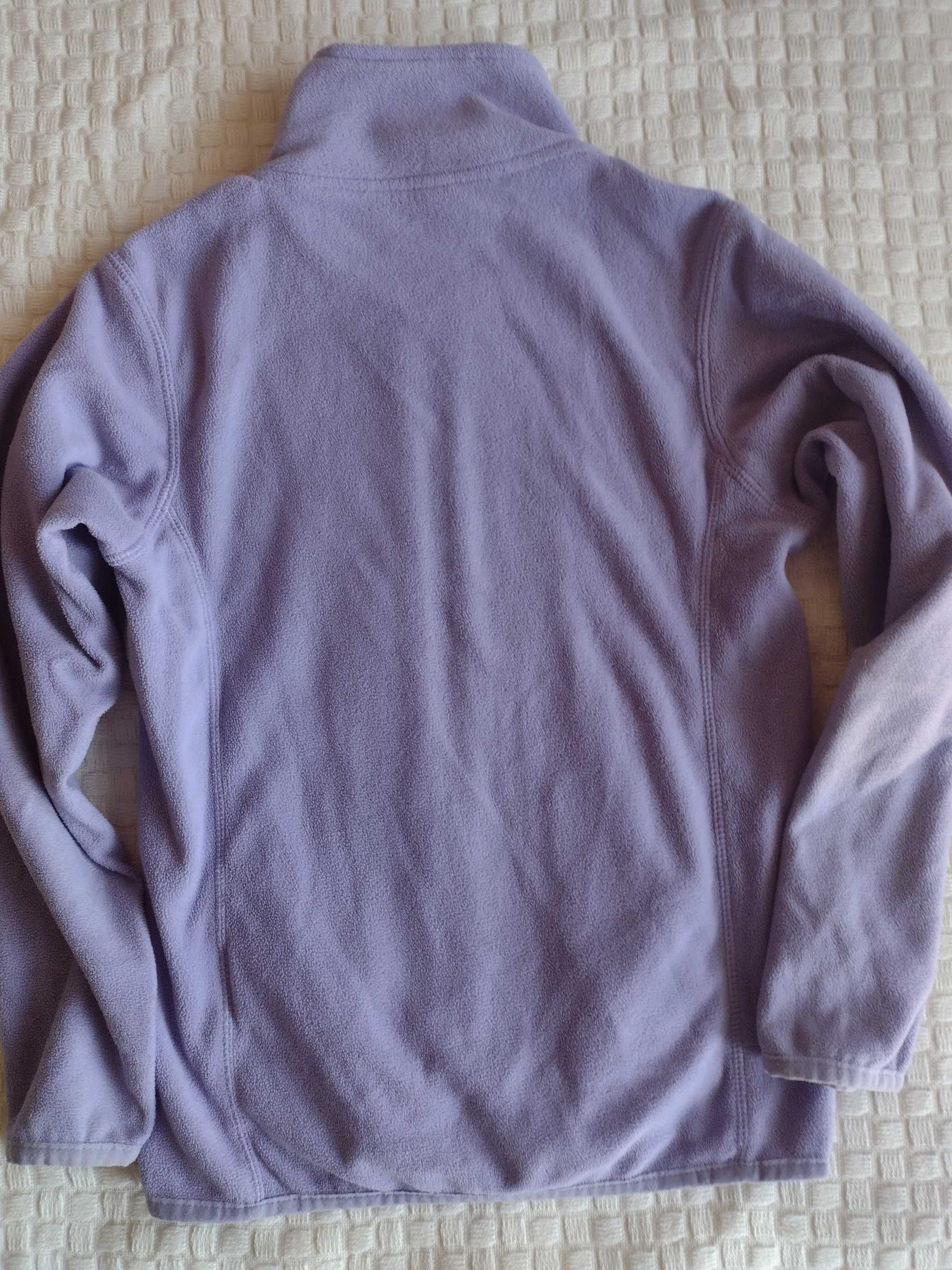 H&M Cubus pepperts zestaw 3 szt bluza kurtka 122 128