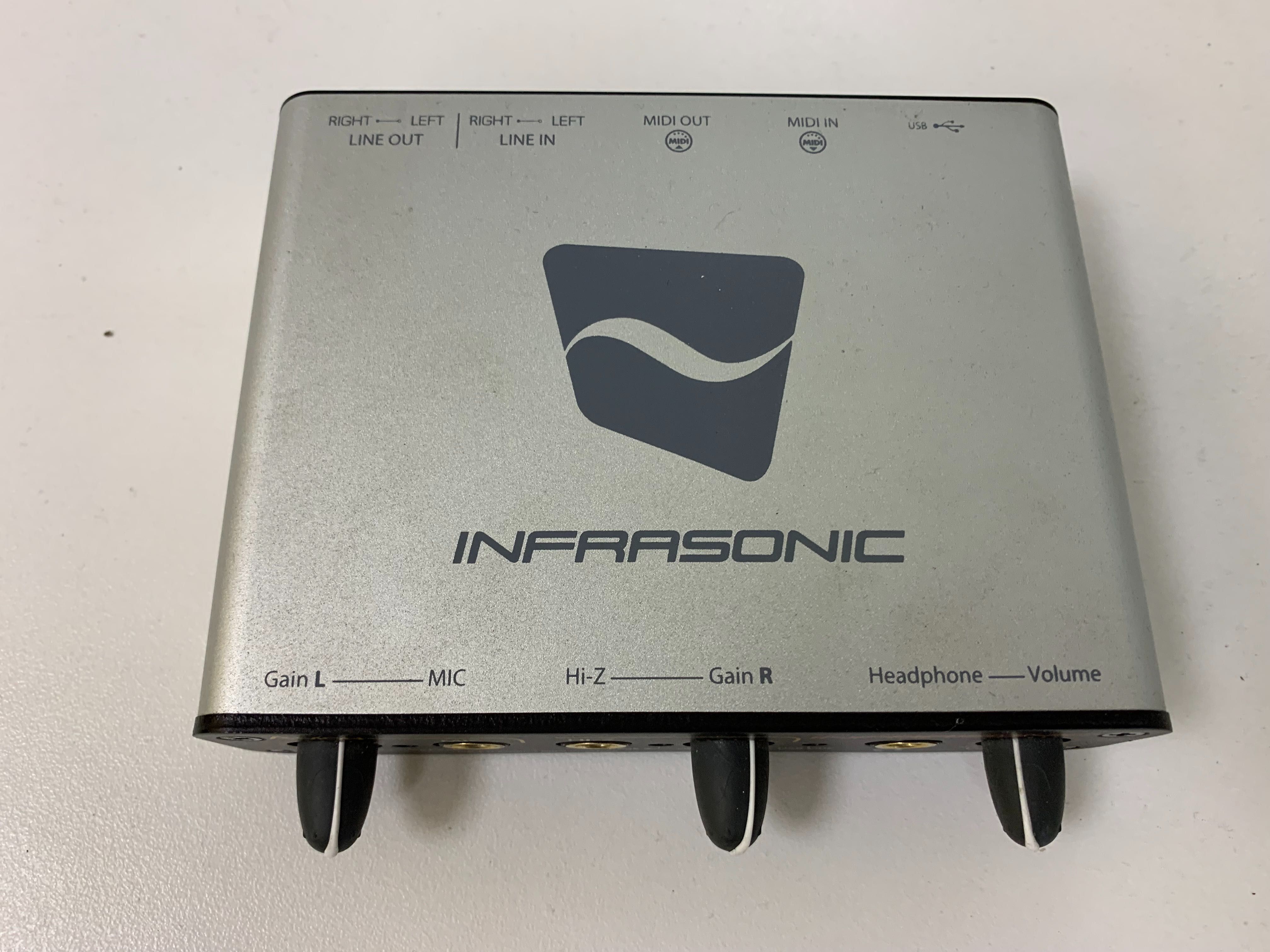 Звукова карта Infrasonic AMON