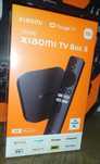 Odtwarzacz multimedialny Xiaomi TV Mi Box S Smart TV 2-Gen czarny