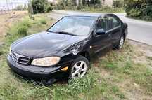 Nissan Maxima 2.0 V6 Gaz Prins