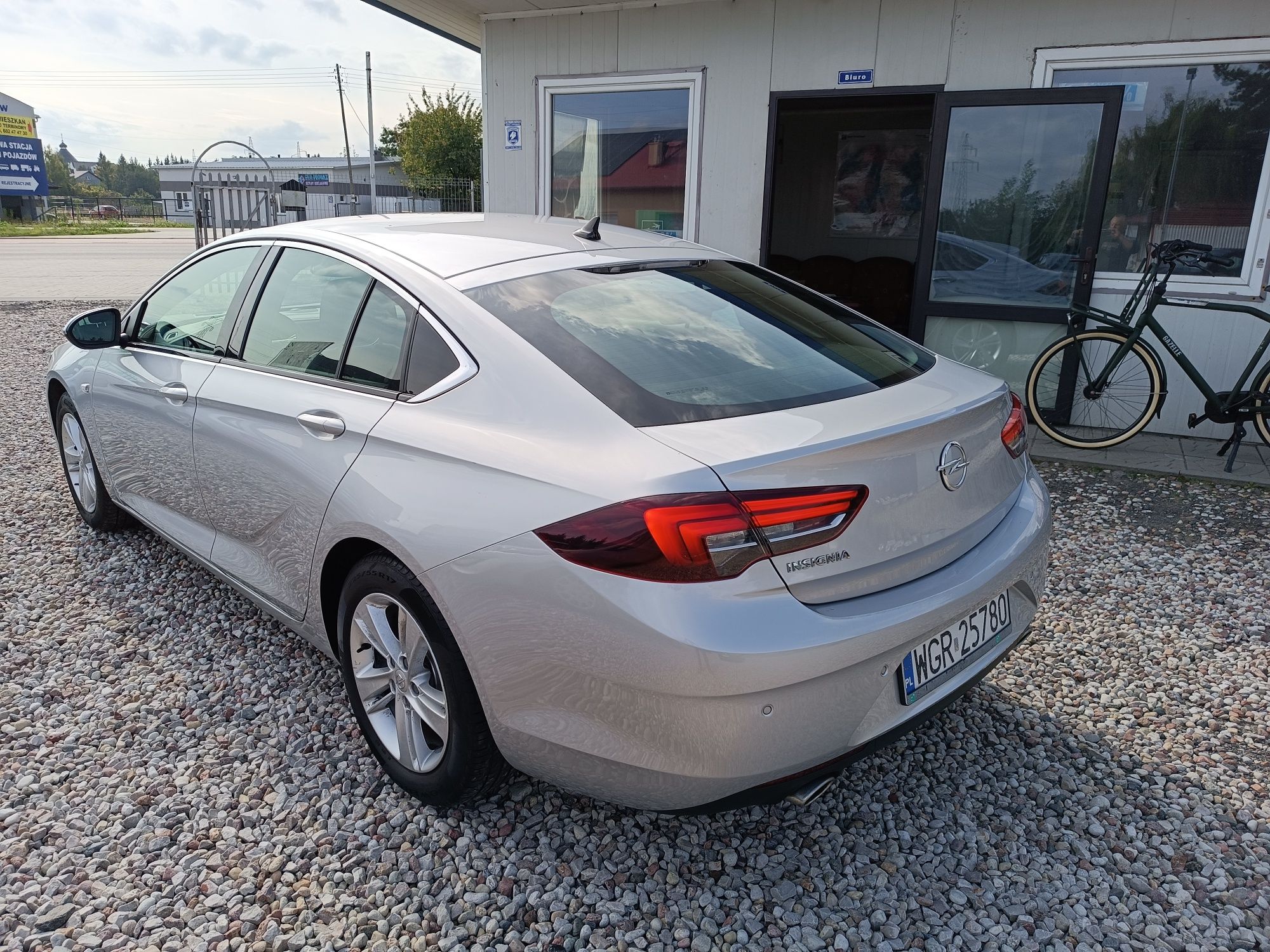 OPEL INSIGNIA Innovation. Krajowy. Bezwypadkowy .2019 r. 1.6 B 200 KM.