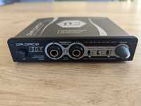 Audiotrak Dr.DAC2 DX MUSES USB DAC - DAC ze wzmacniaczem słuchawkowym