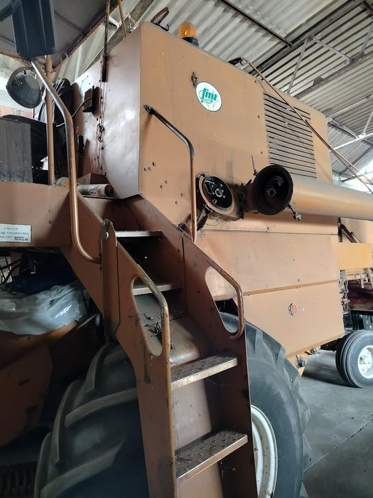 Kombajn zbożowy Bizon Zo 56 1988r