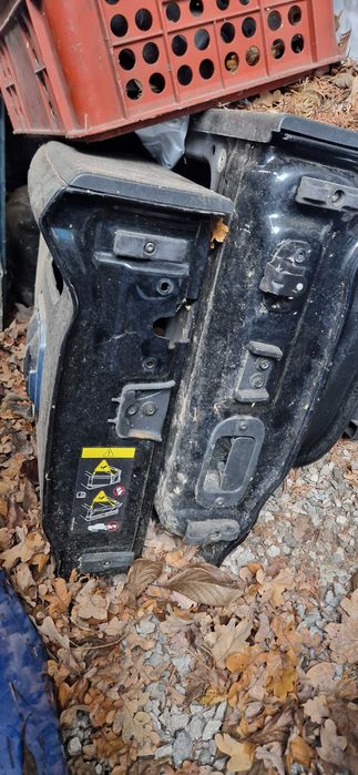 2021 dodge ram 1500 klapa tylna burta drzwi ŁÓDŹ LOGO ZNACZEK